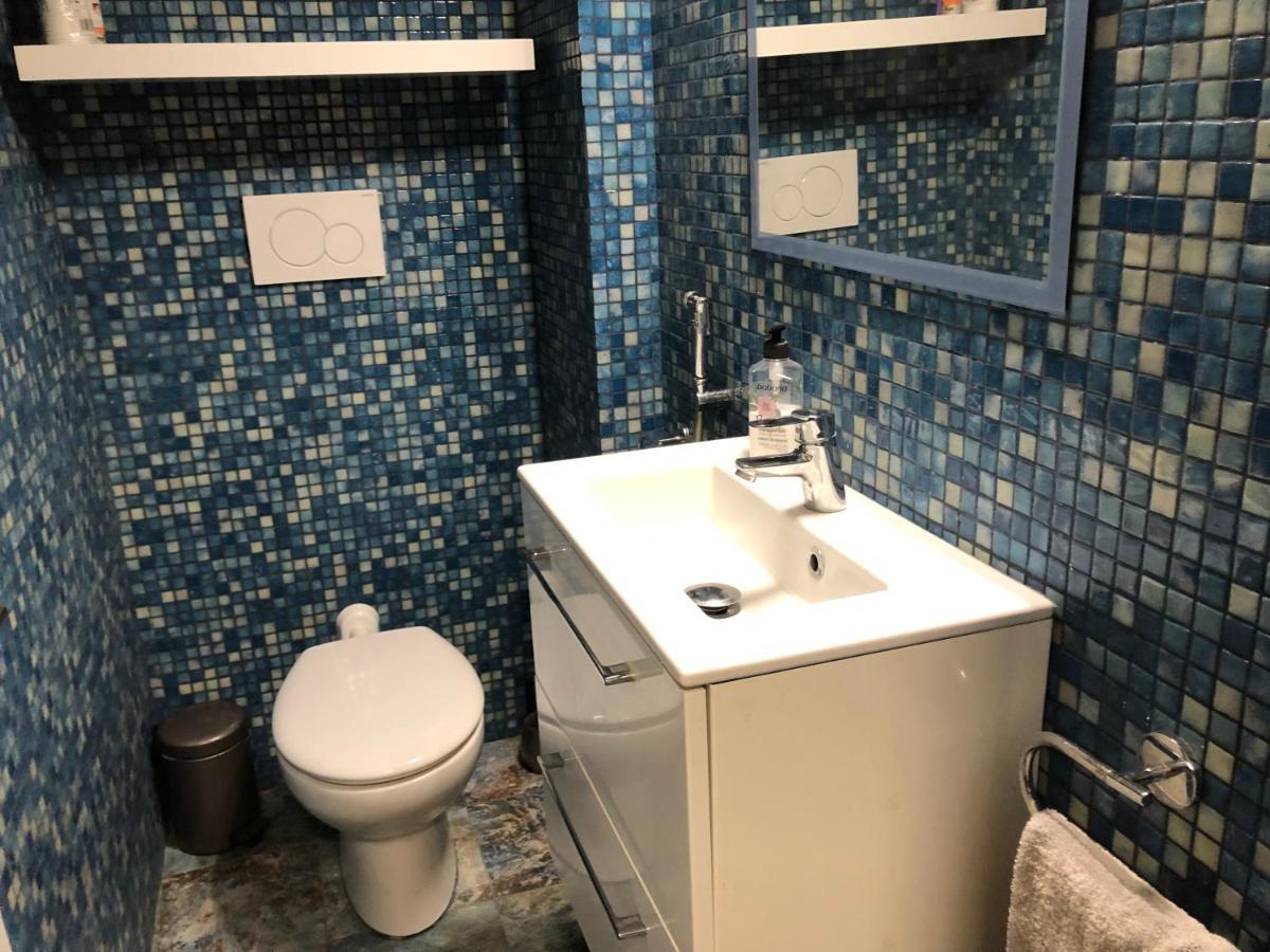 Estudio Privado In Los Gigantes Acantilado de los Gigantes Екстериор снимка