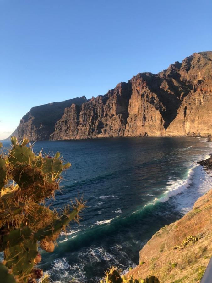 Estudio Privado In Los Gigantes Acantilado de los Gigantes Екстериор снимка